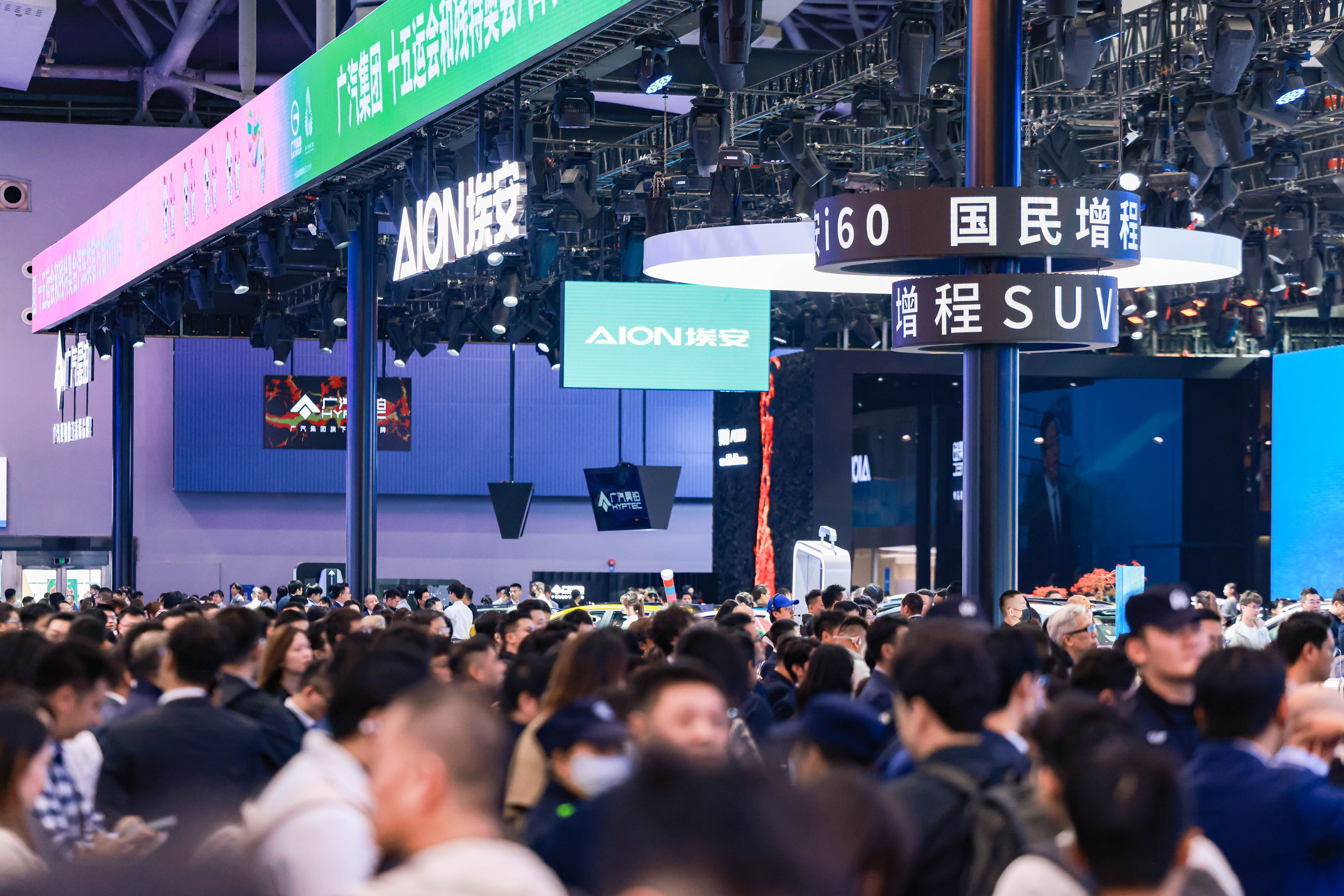 为了撕掉“网约车标签”，广汽埃安把“救命稻草”押在了增程上