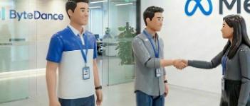 Meta and ByteDance Escalate AI Talent War in Silicon Valley