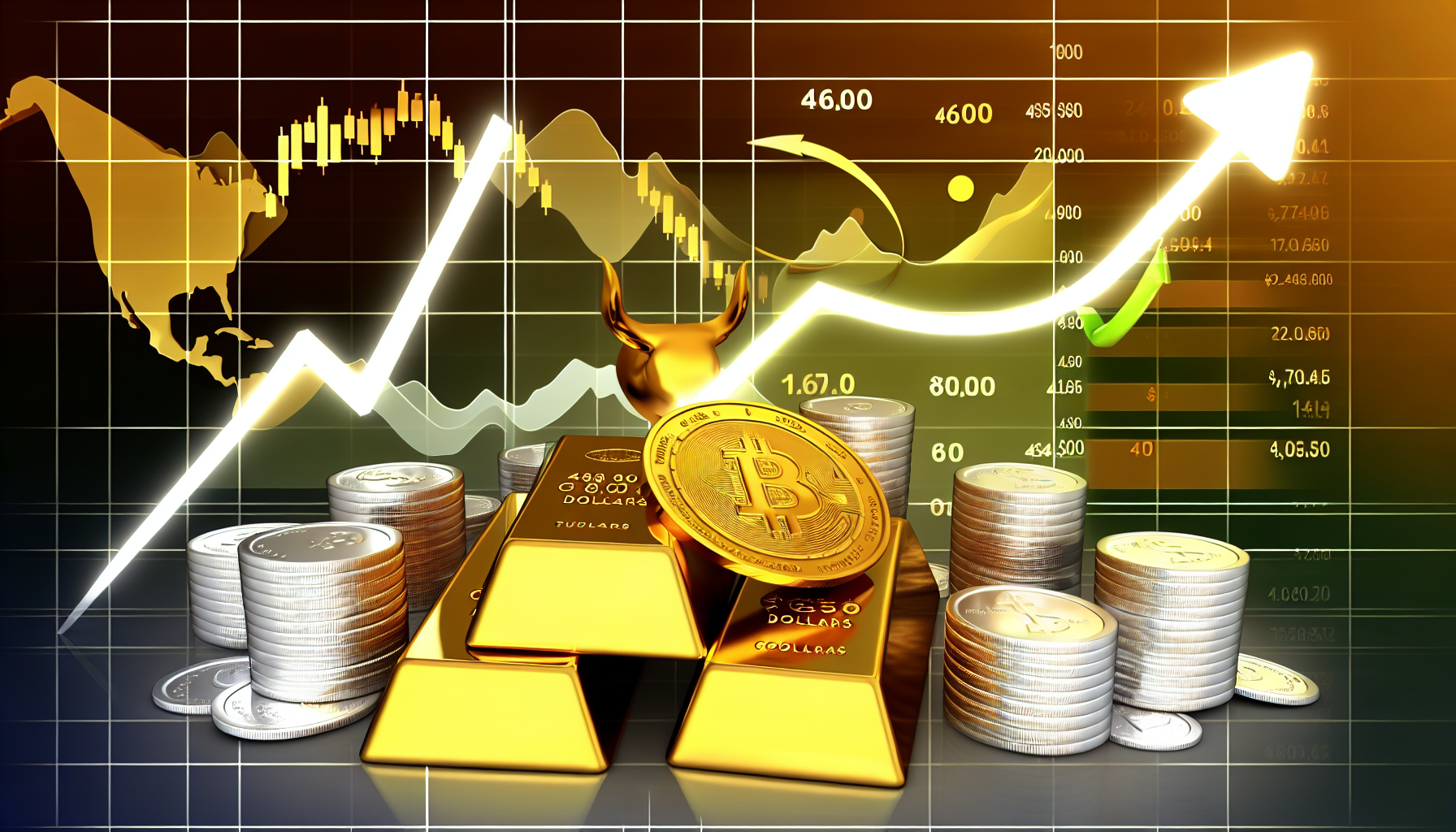 牛市继续？明年黄金或涨至4800美元/盎司，白银铂金机会凸显 | 2025·大复盘