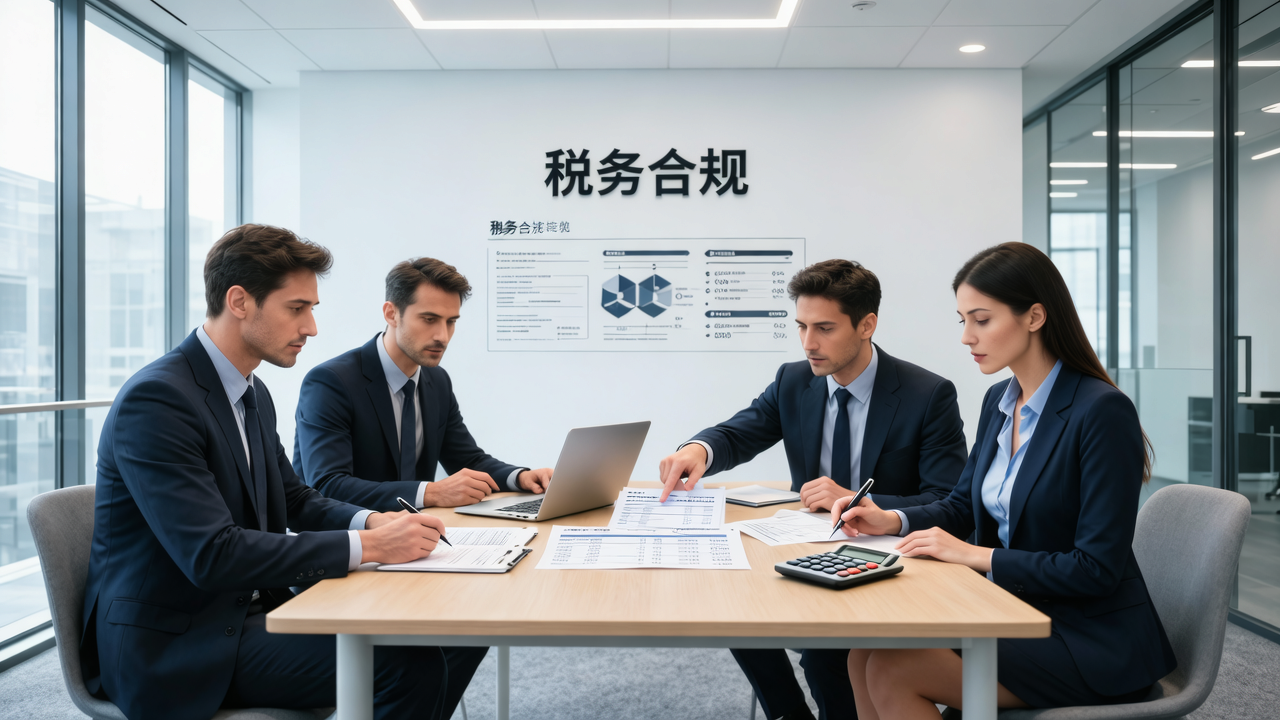 电商迎强监管时代，税务合规成必答题