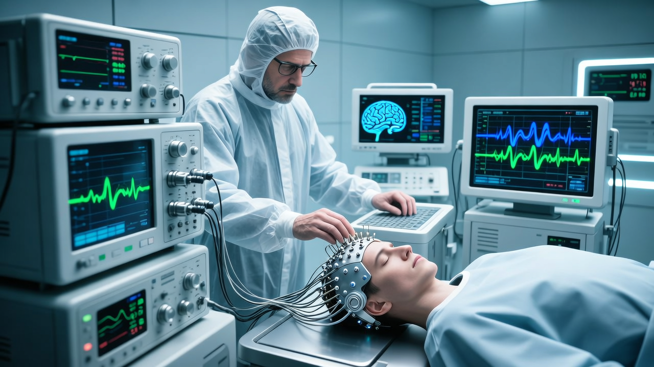 临床爆发、政策大开绿灯，国产脑机接口商业化要开始了？