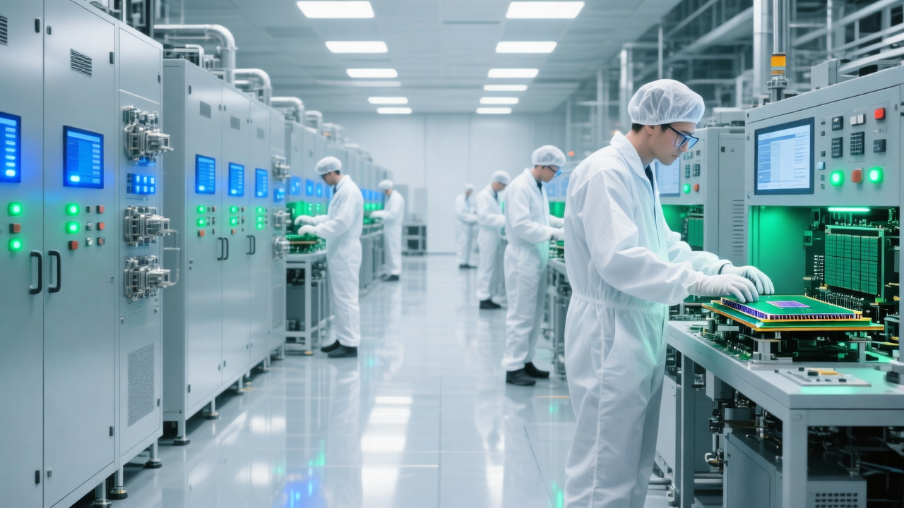 台积电西游，真经让美国取了？