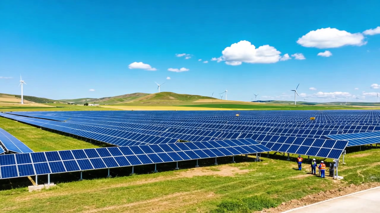 复盘“光伏收储黄了”事件：一则流言引发的腥风血雨