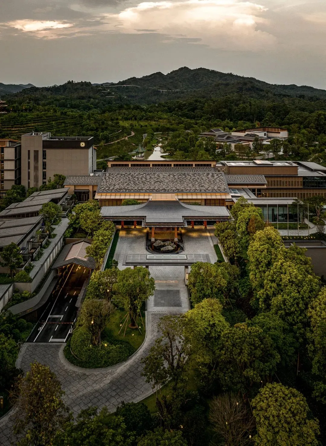 檀邑首店落子，旅悦有了新的高端化野心