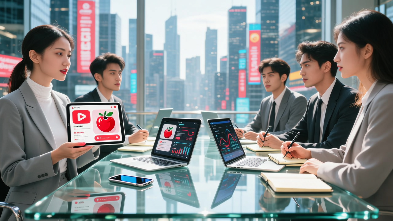 建生态、内测带货，谁能挑战红果短剧？