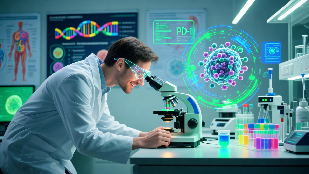 PD-1再进化