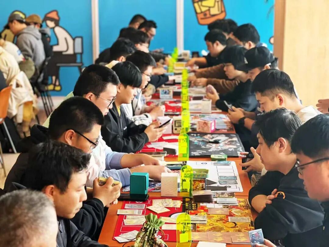 从爱好到投资，卡牌能成为年轻人的第一桶金吗？