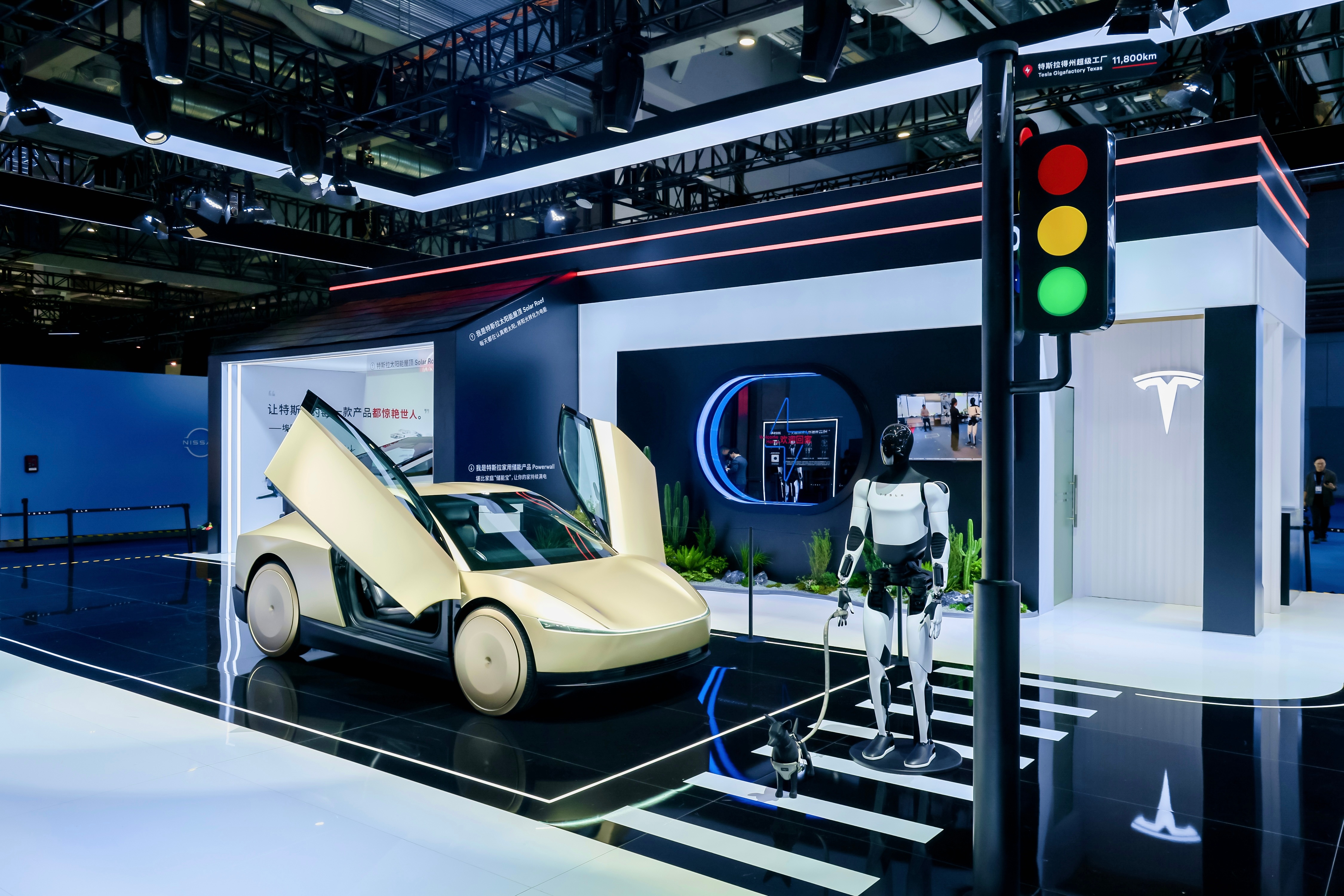 图片来源：特斯拉