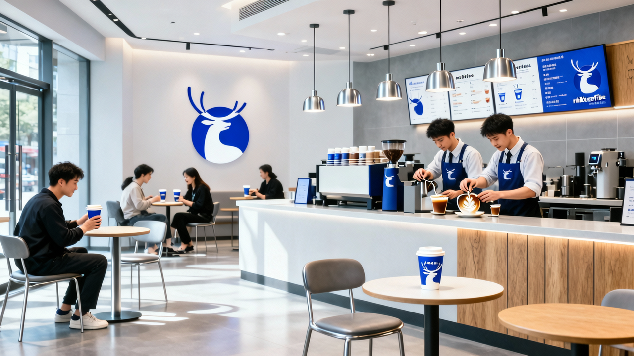 从财务造假到开出2.6万家门店，瑞幸能重返华尔街吗？