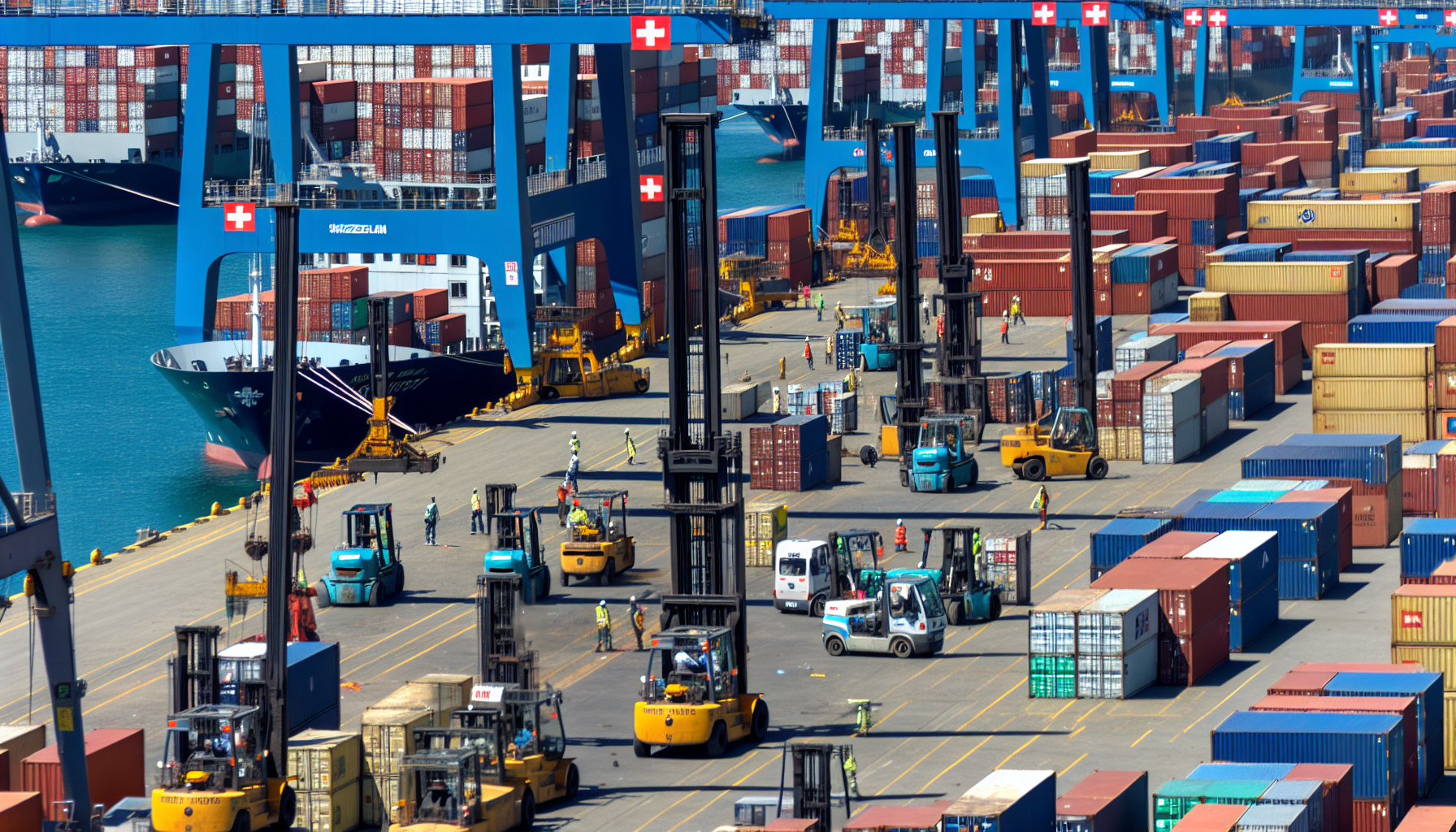 Trump Looks at Tariff Cuts as Switzerland Reportedly Close to a Deal to Lower Tariffs to 15%