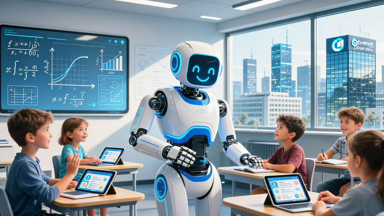 AI家教赛道升温，互联网大厂与教育巨头开启攻防战