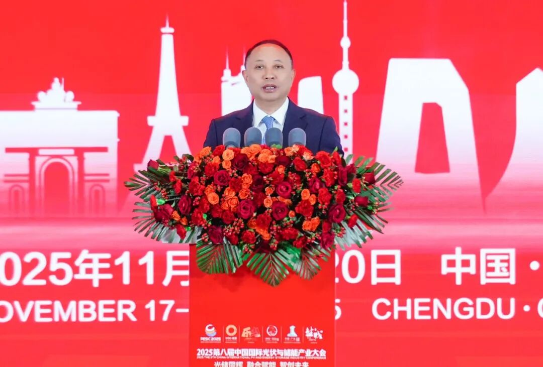 2025第八届中国国际光储大会：创历史・链世界・促转型