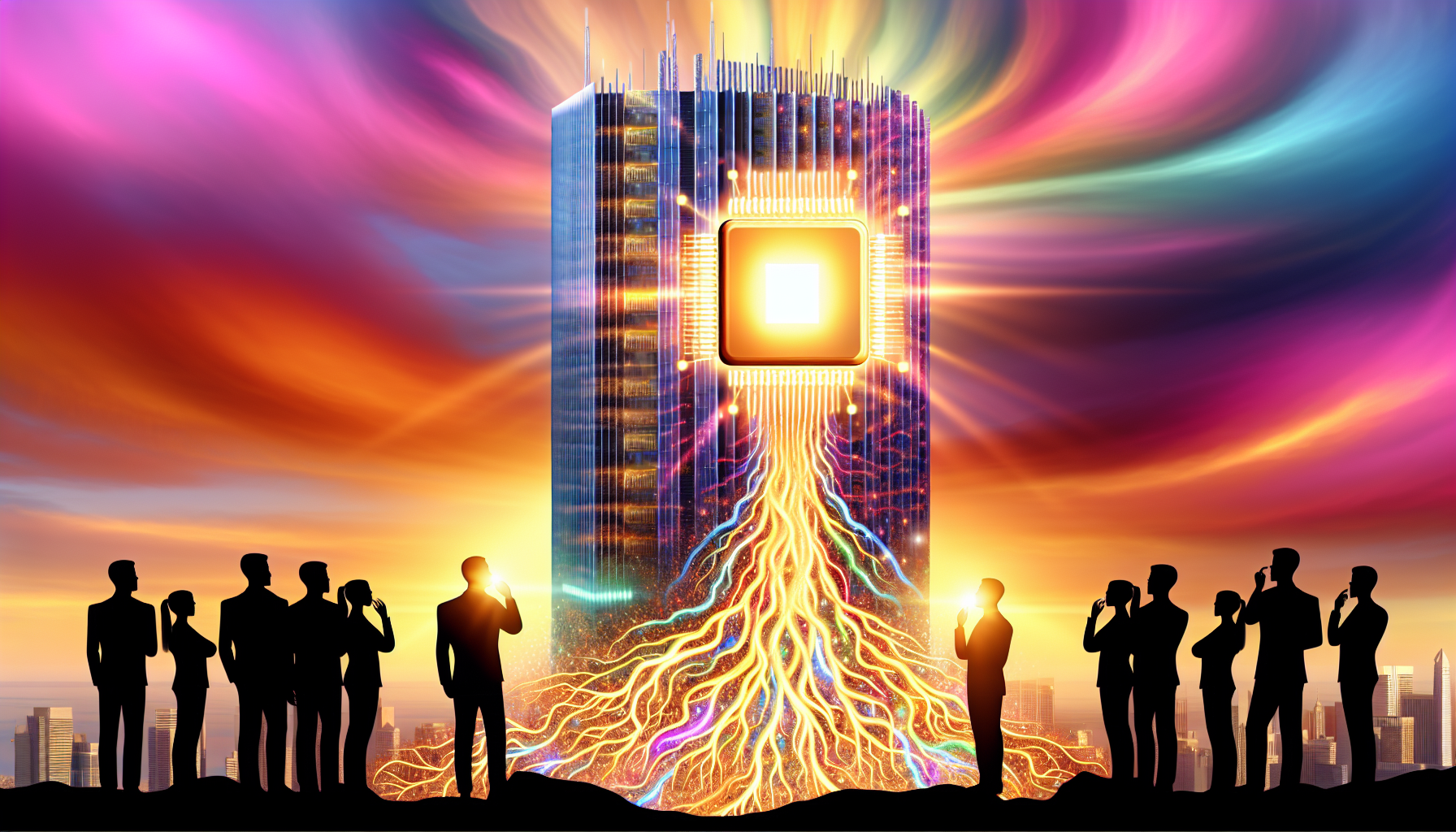 Nvidia Posts Robust Quarterly Results, Beating Wall Street Expectations