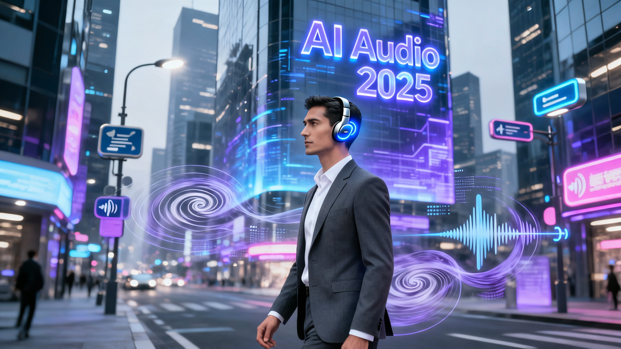 AI耳机抢滩2025 ：巨头的入口，创业者的窄门