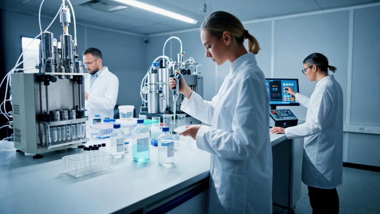 避开药明，这些CDMO靠多肽突围