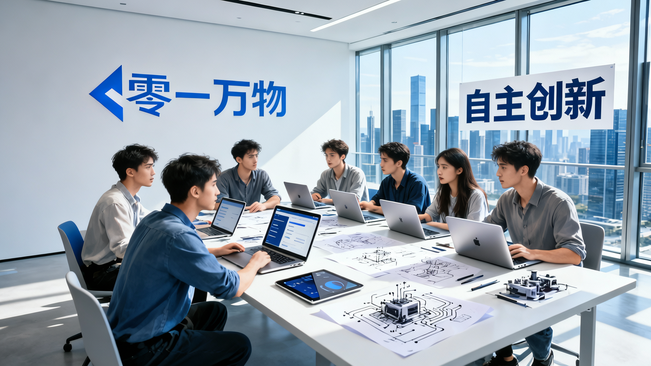 没有了阿里的投资，李开复的零一万物只能自食其力