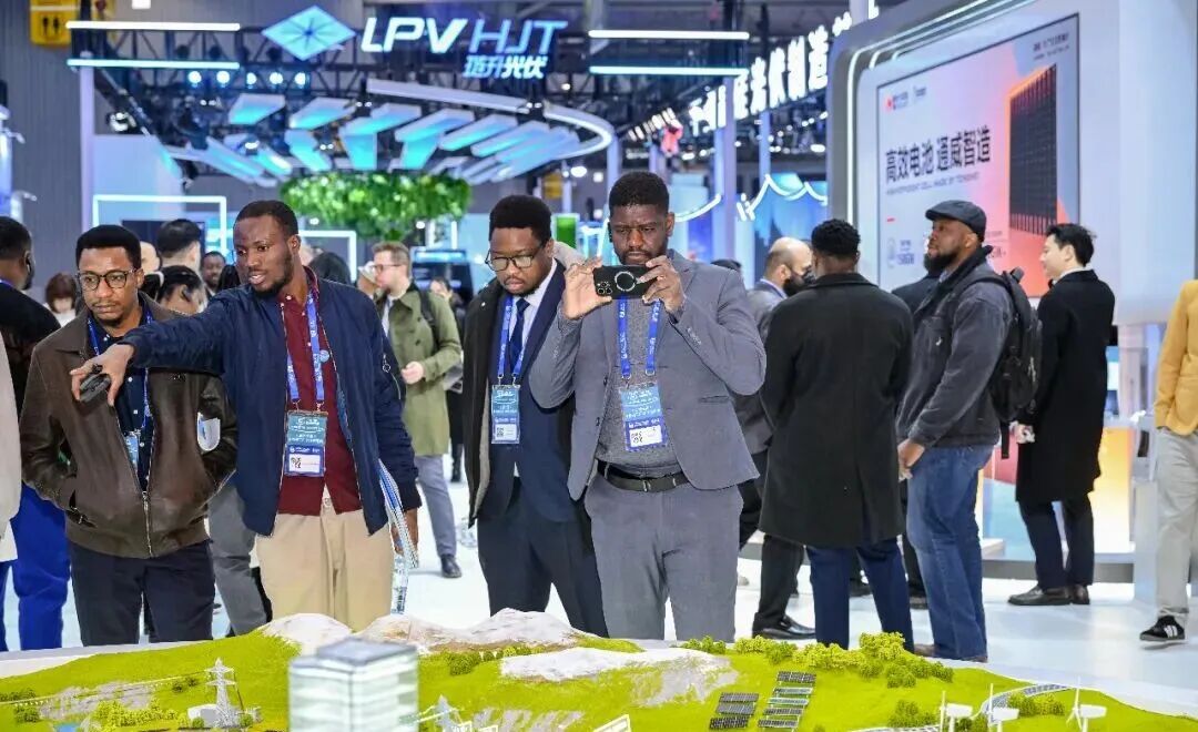 2025第八届中国国际光储大会：创历史・链世界・促转型