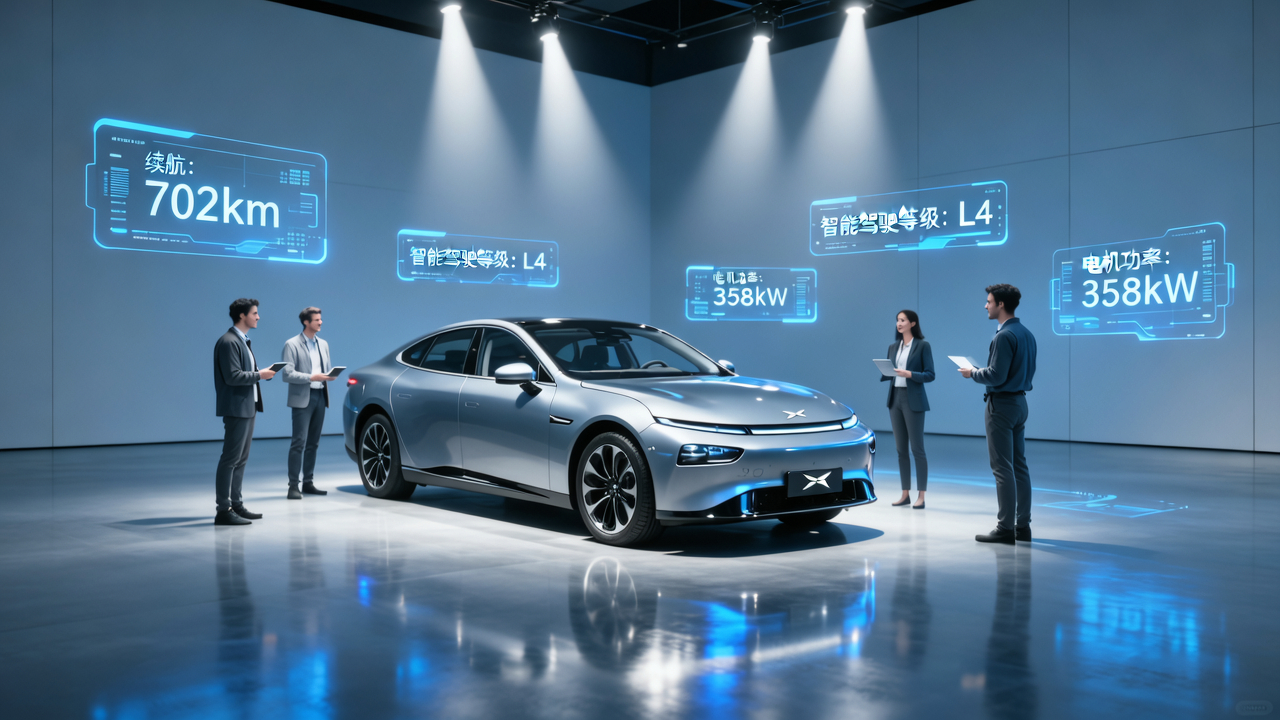 小鹏自证，一次信任校准