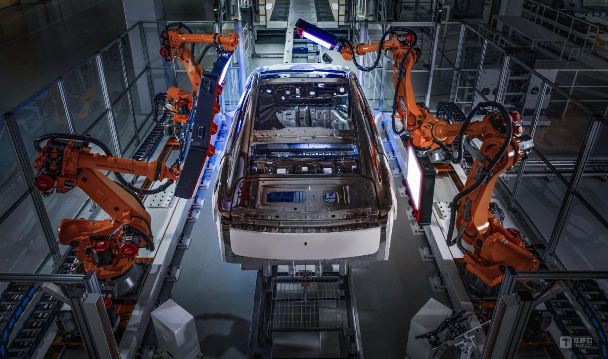 安徽“AI+制造”创新实践：算力、数据与模型协同驱动的产业升级路径