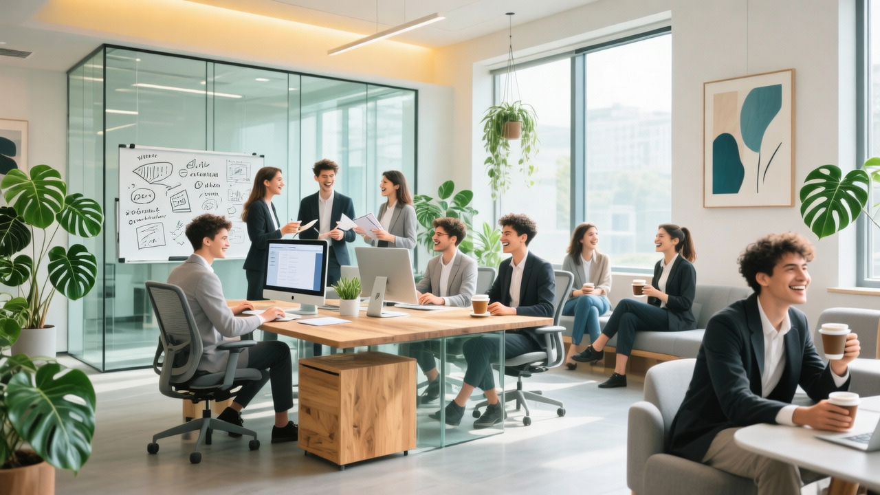 连小红书都想给这届年轻人找个班上