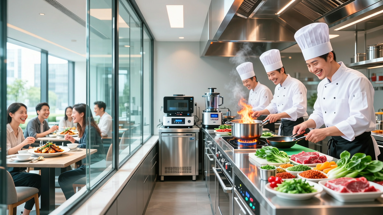 “西贝”预制菜风波之后 餐饮企业掀起“爆改”潮