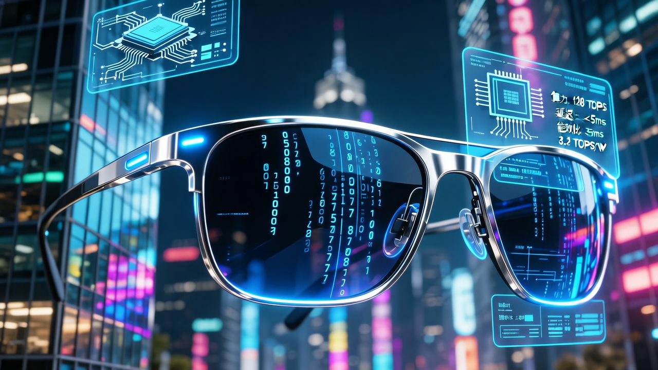 AI眼镜元年，SoC厂商抢滩