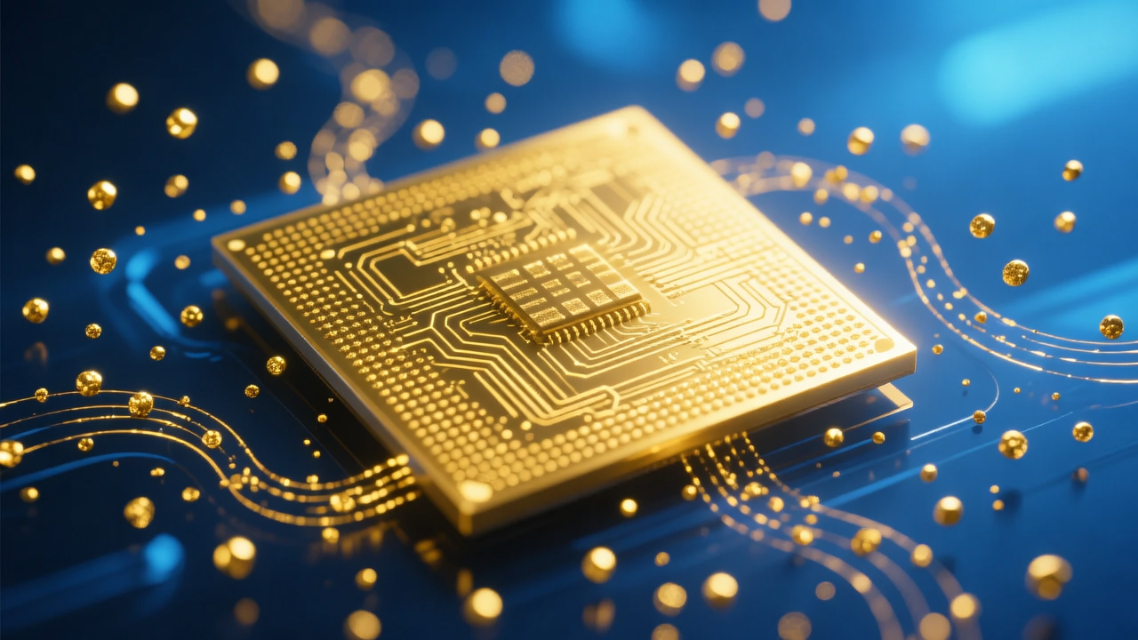 存储芯片，开启“黄金时代”