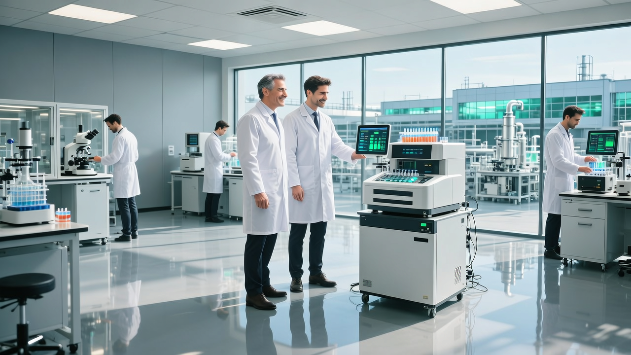 四川首富朱义掌舵，父子共治的百利天恒，离跨国药企有多远？