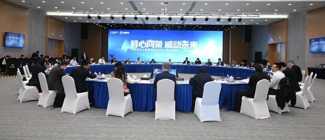 2025第八届中国国际光储大会：创历史・链世界・促转型