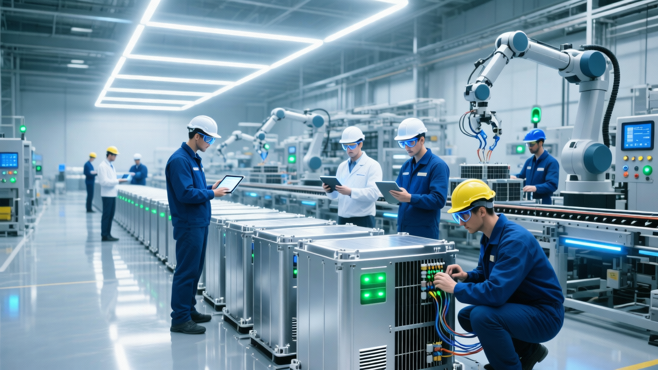 拳头产品被召回，华为前高管创建的储能“黑马”遭遇信任危机