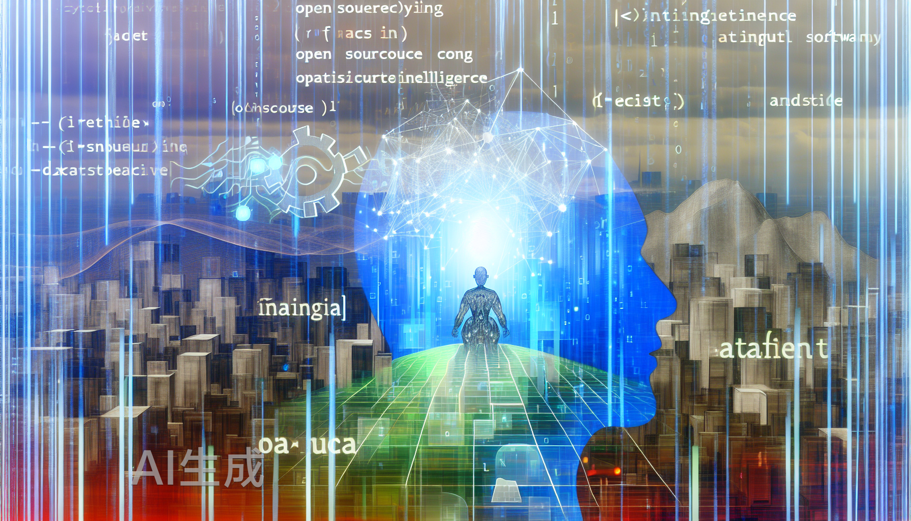 AtomGit正式上线，中国开源AI雏形已现