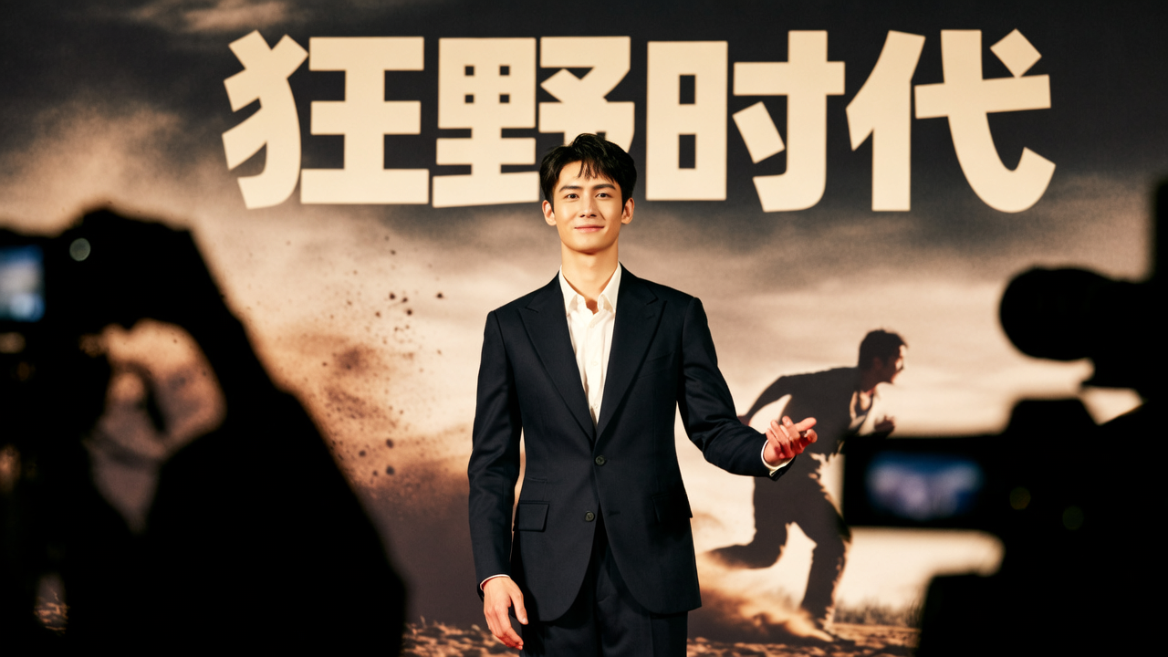 《狂野时代》预售破亿，易烊千玺“顶流”能否拯救“文艺片”天坑？