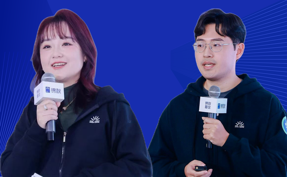 一年出手50次，锦秋两位合伙人首谈AI创业与投资 | 巴伦精选