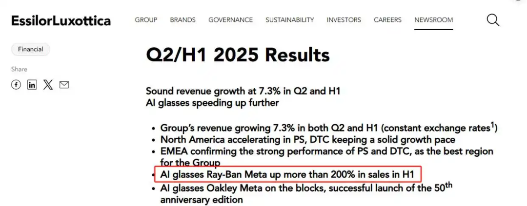 今年双11，为何AI眼镜卖爆了？