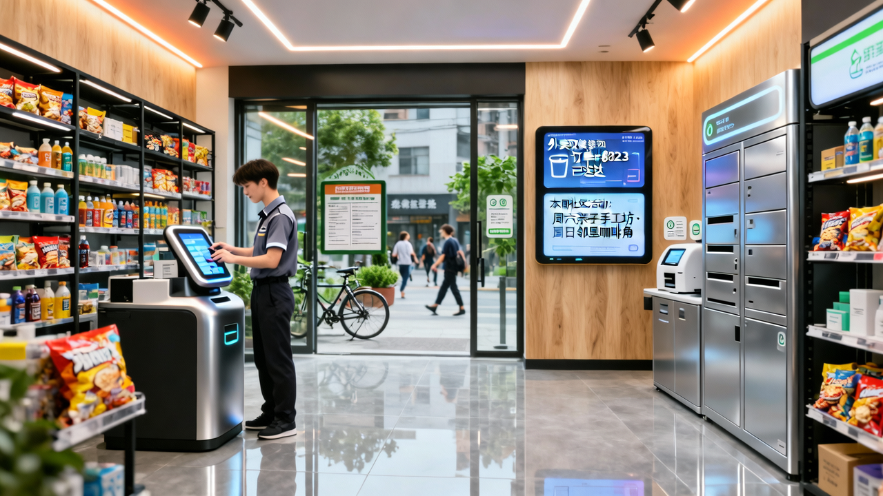 日本三大便利店的破局与新生：便利店的未来不一定在货架上