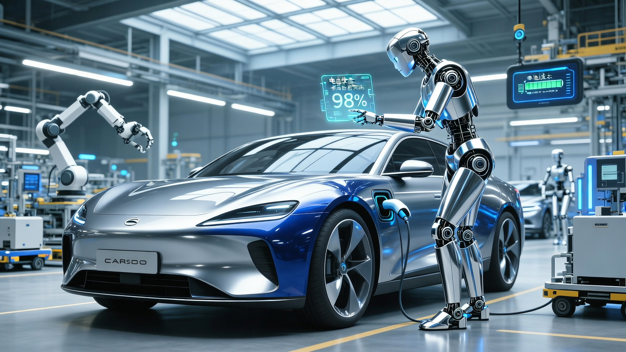 2025，车企跨界造“人”