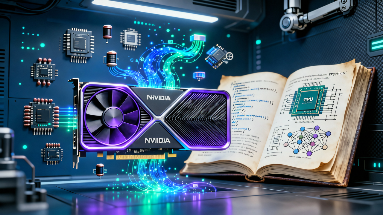 连英伟达都开始抄作业了