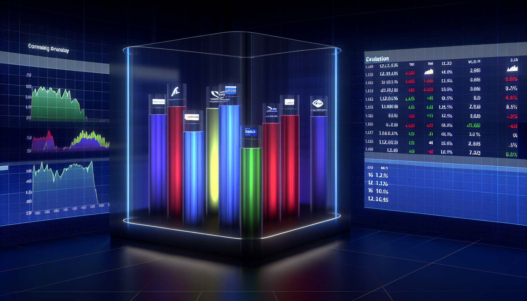 上市公司TOP5济安评估 （12月22日至12月26日）｜上市公司观察