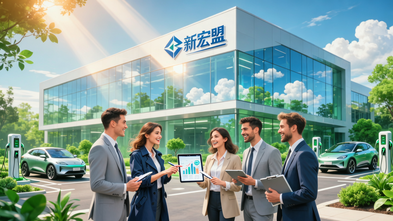 新宏盟，究竟新在了哪里？