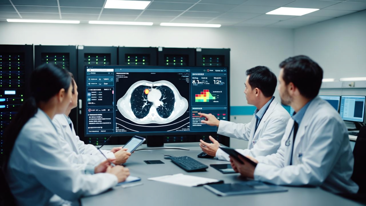 AI医疗影像发展对人工智能应用的启示