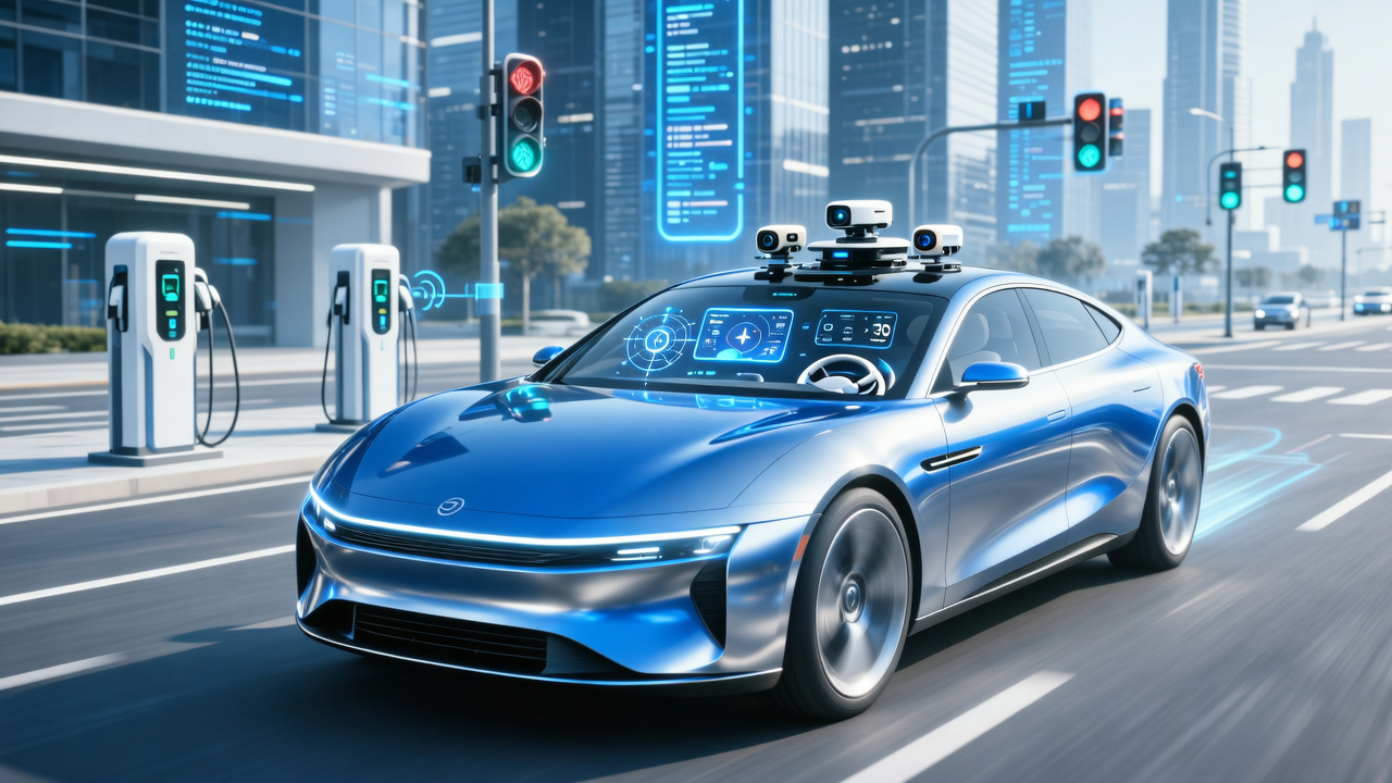 L3自动驾驶量产元年，离L4的梦想又近了一步