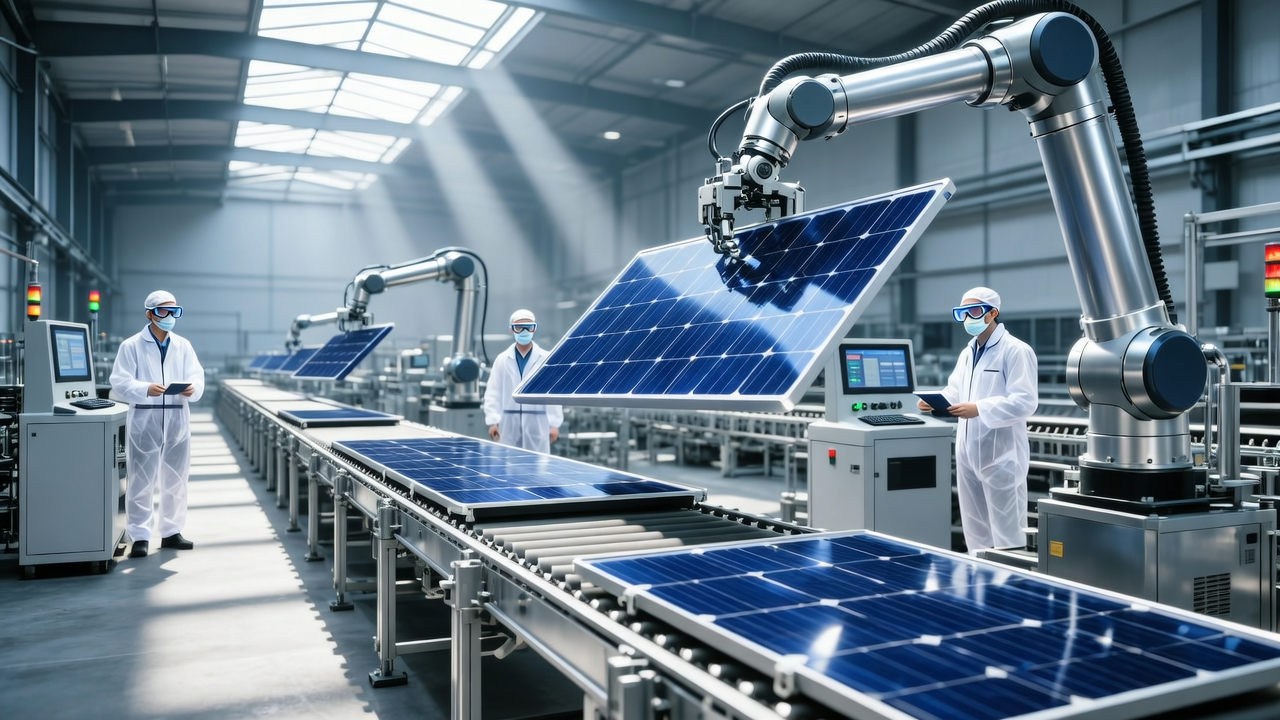 一体化和电池片企业，其实已经在被动式出清