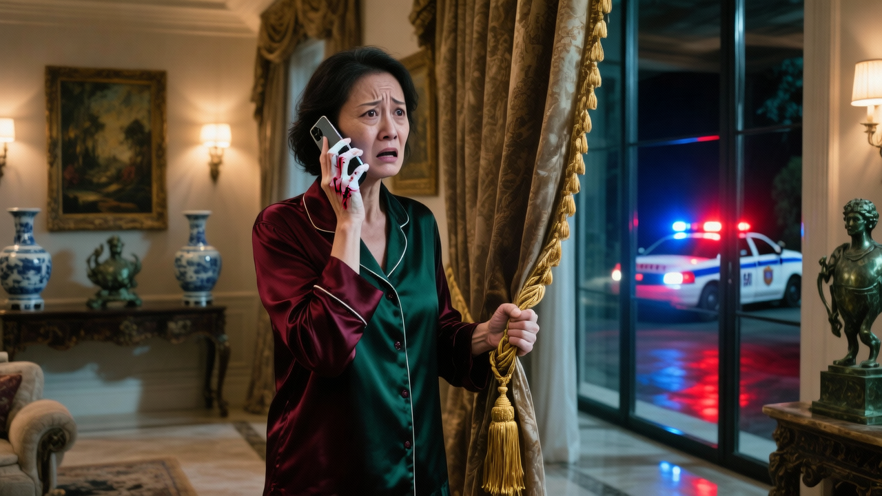 许家印前妻，这回真躲不掉了