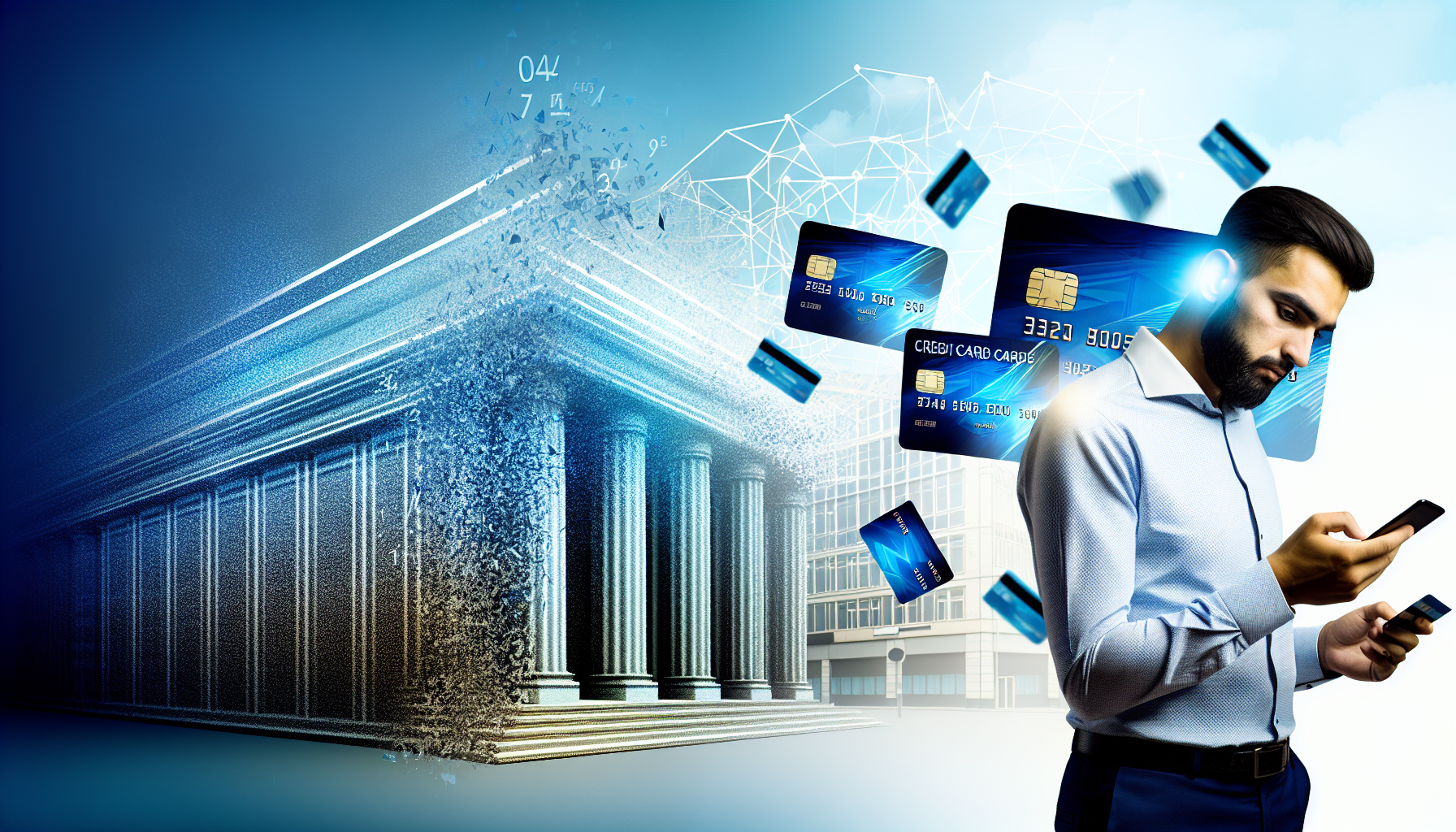 三年减少1亿张，年轻人正在抛弃信用卡