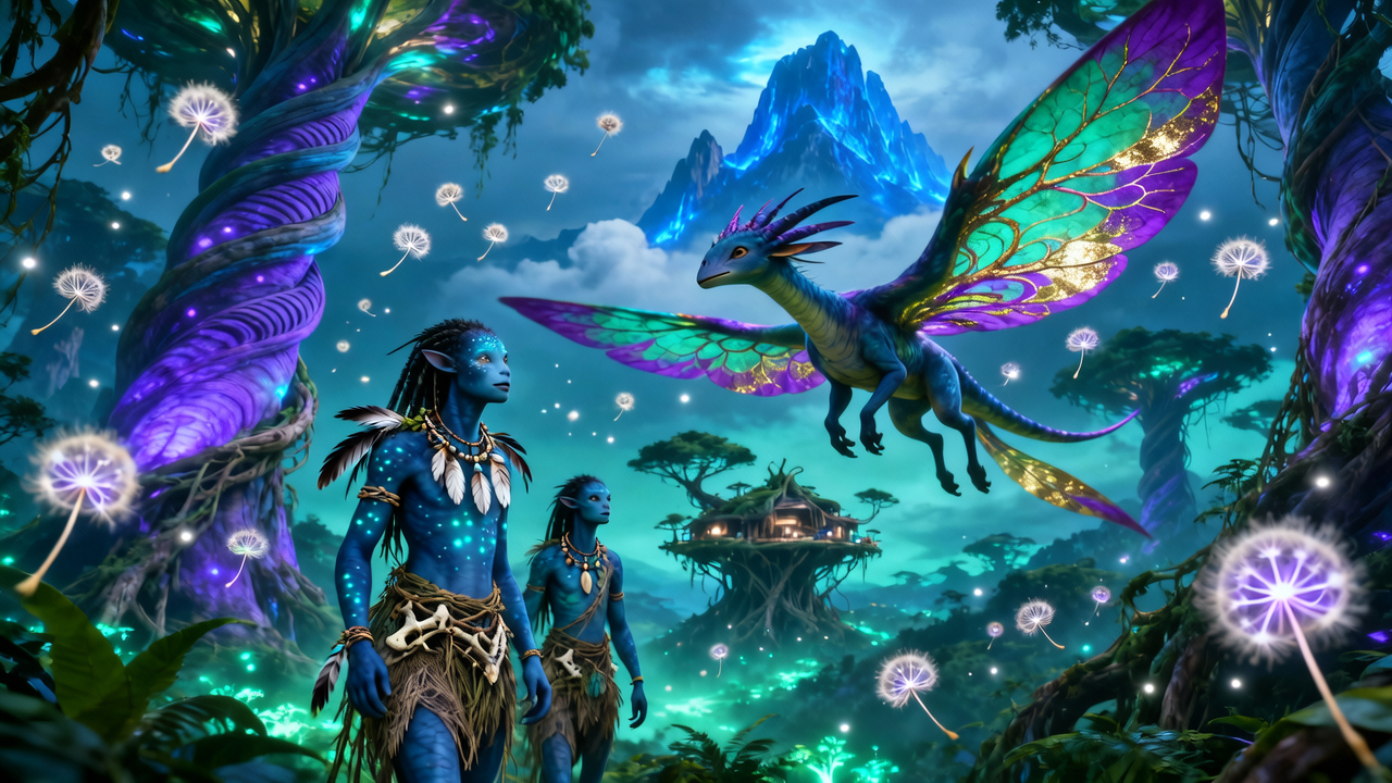 「阿凡达」的遗产