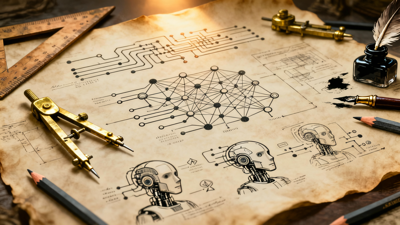 18年前，我们就画好了AI的蓝图