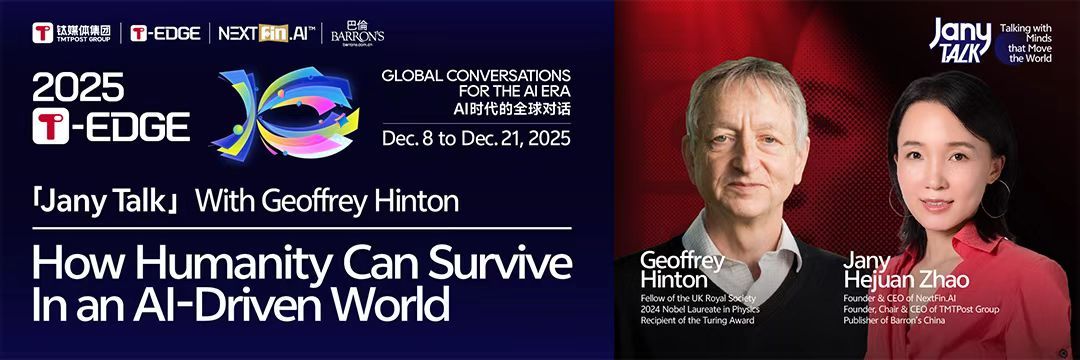 Maternal Instinct is the Key for AI Living Peacefully With Humans, Says Hinton