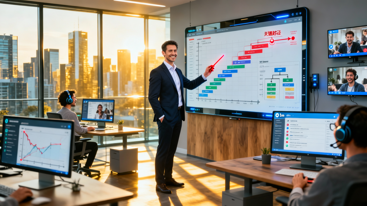 项目管理Agent的智力源泉与价值体现