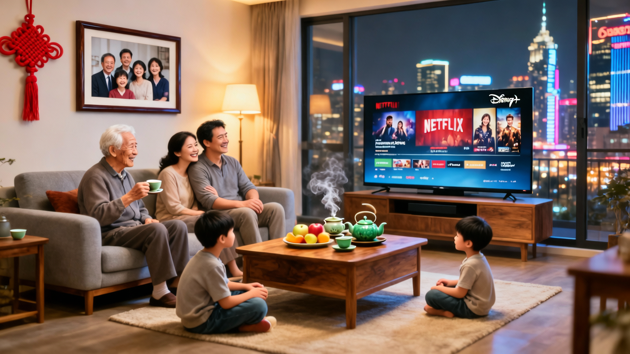 一个外来IP何以成为中国的合家欢？