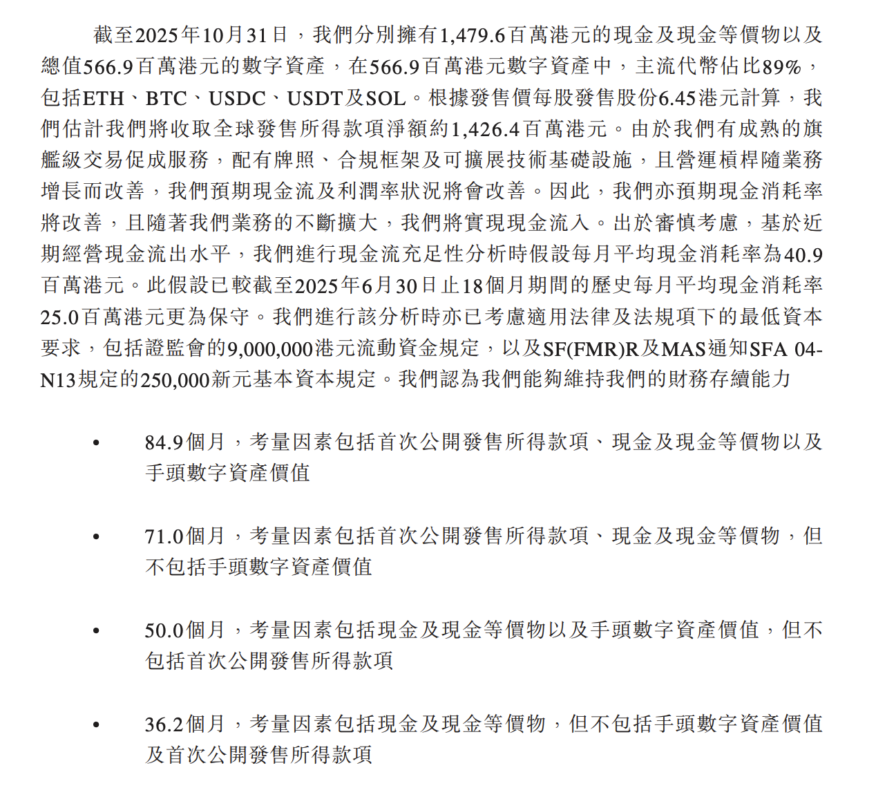 来源：Hashkey招股书